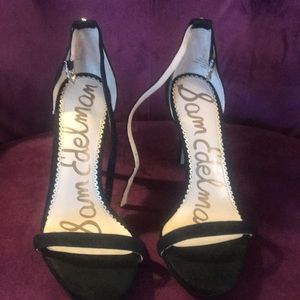 Same Edelman Arielle sandals worn only once